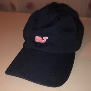 WHALE LOGO BASEBALL CAP